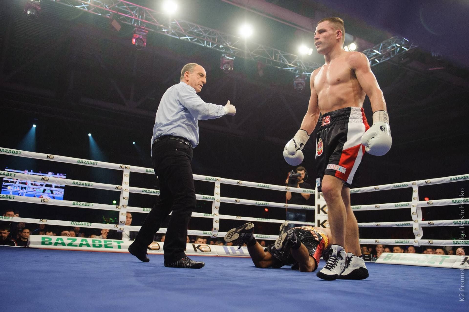 Денис Беринчик – хто суперник на наступний бій 22.02.2020 Денис Беринчик – хто суперник на наступний бій 22.02.2020