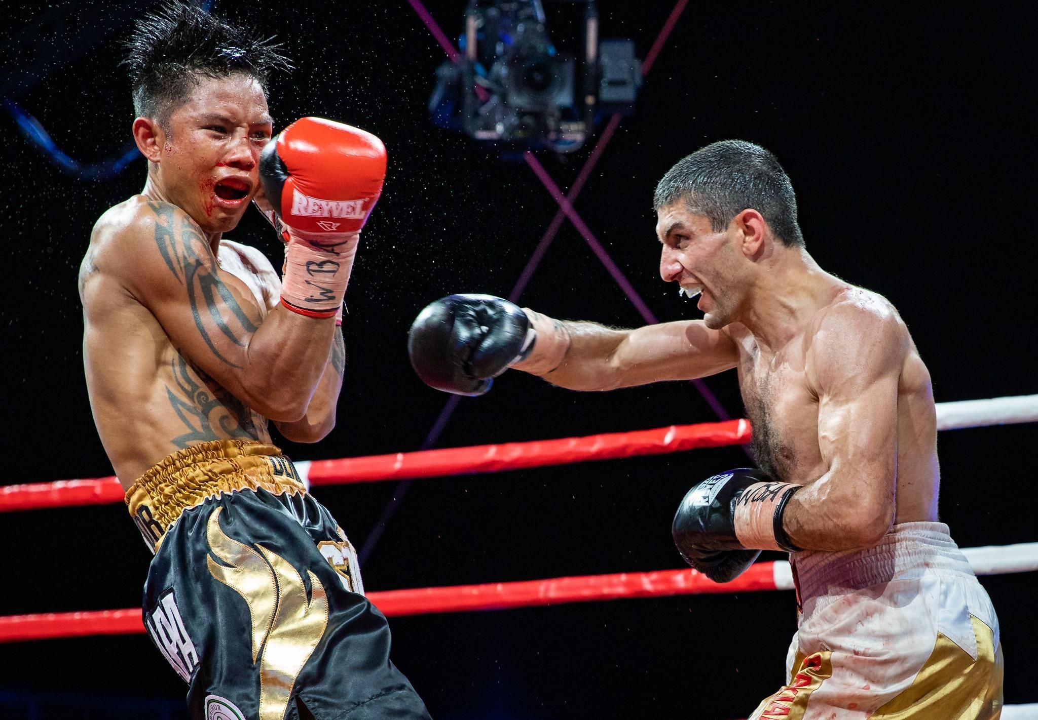 Украинский боксер получит статус суперчемпиона WBA Украинский боксер получит статус суперчемпиона WBA