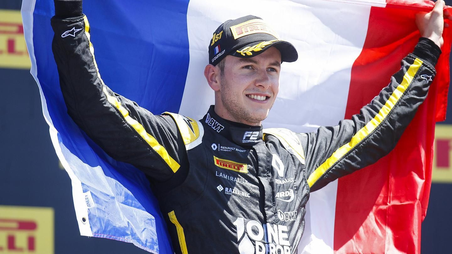 Смертельна аварія на гонці Формули-2 в Бельгії: результати розслідування Смертельна аварія на гонці Формули-2 в Бельгії: результати розслідування