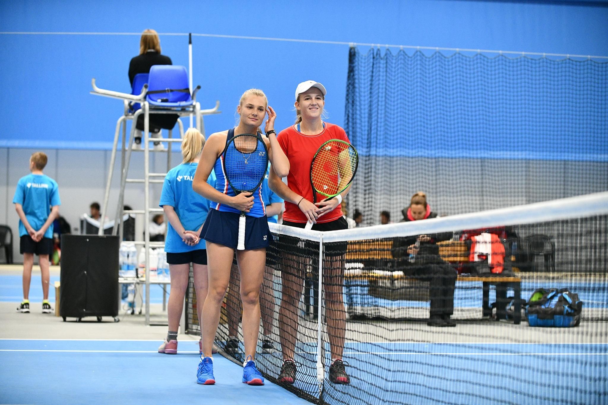 Світоліна та Ястремська знову принесли Україні блискучу перемогу на Кубку Федерації Світоліна та Ястремська знову принесли Україні блискучу перемогу на Кубку Федерації