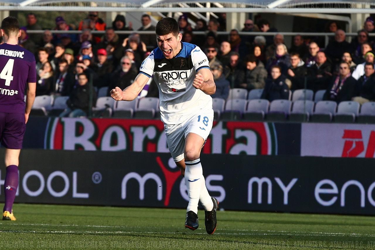 Шикарный гол украинца Малиновского принес "Аталанте" тяжелую победу – видео Шикарный гол украинца Малиновского принес "Аталанте" тяжелую победу – видео