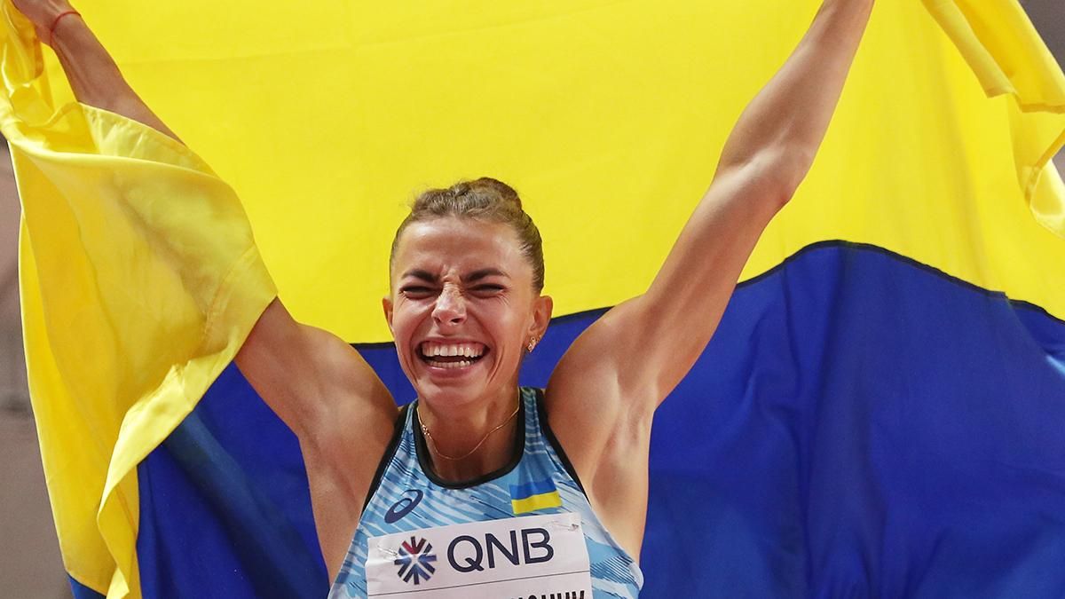 Бех-Романчук блискуче виграла золото на турнірі в Польщі, оновивши рекорд