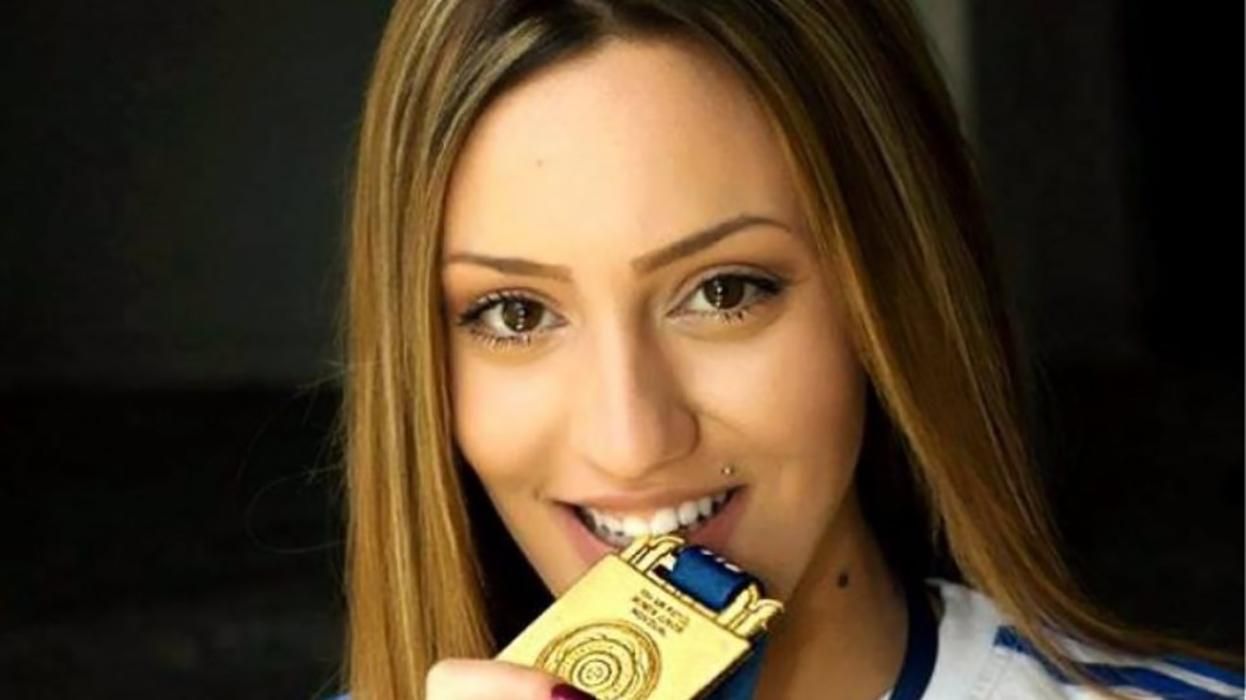 Жінка вперше в історії розпочне естафету Олімпійського вогню: як це відбуватиметься Жінка вперше в історії розпочне естафету Олімпійського вогню: як це відбуватиметься