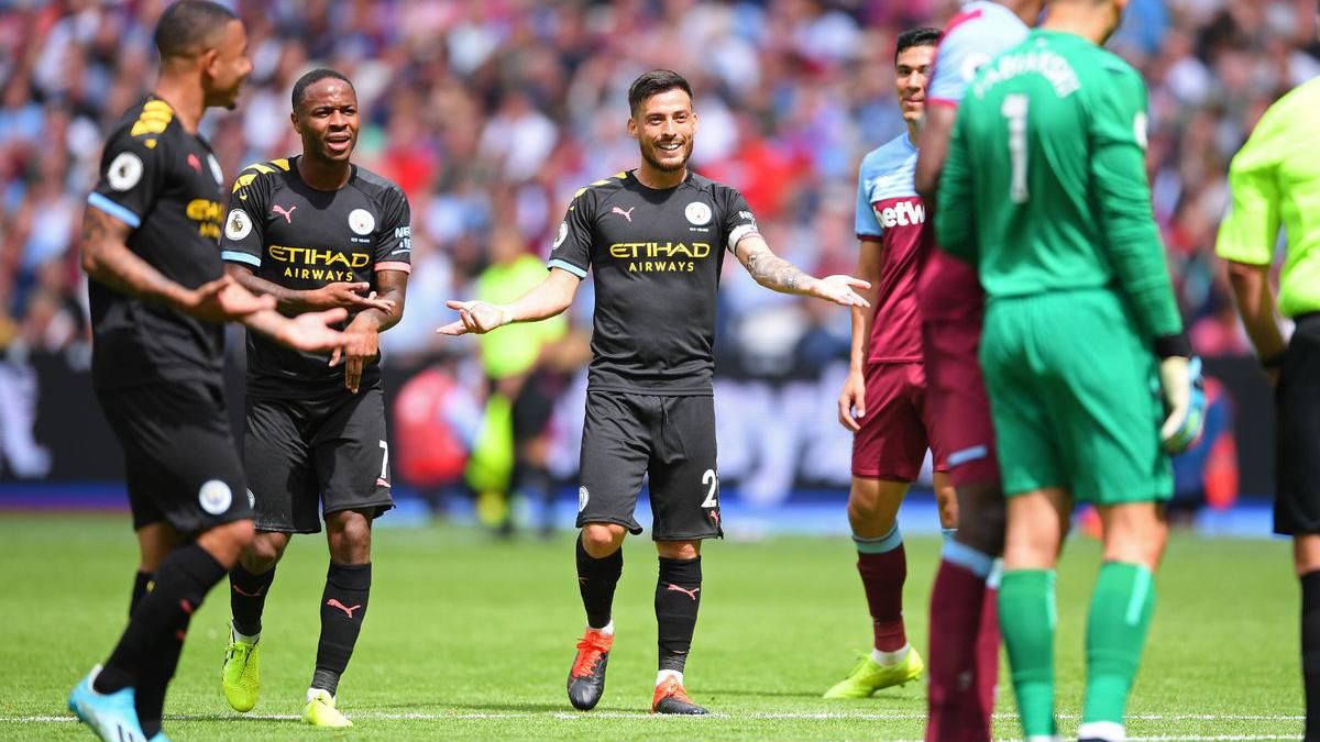 Матч "Манчестер Сіті" проти "Вест Хема" терміново перенесли Матч "Манчестер Сіті" проти "Вест Хема" терміново перенесли