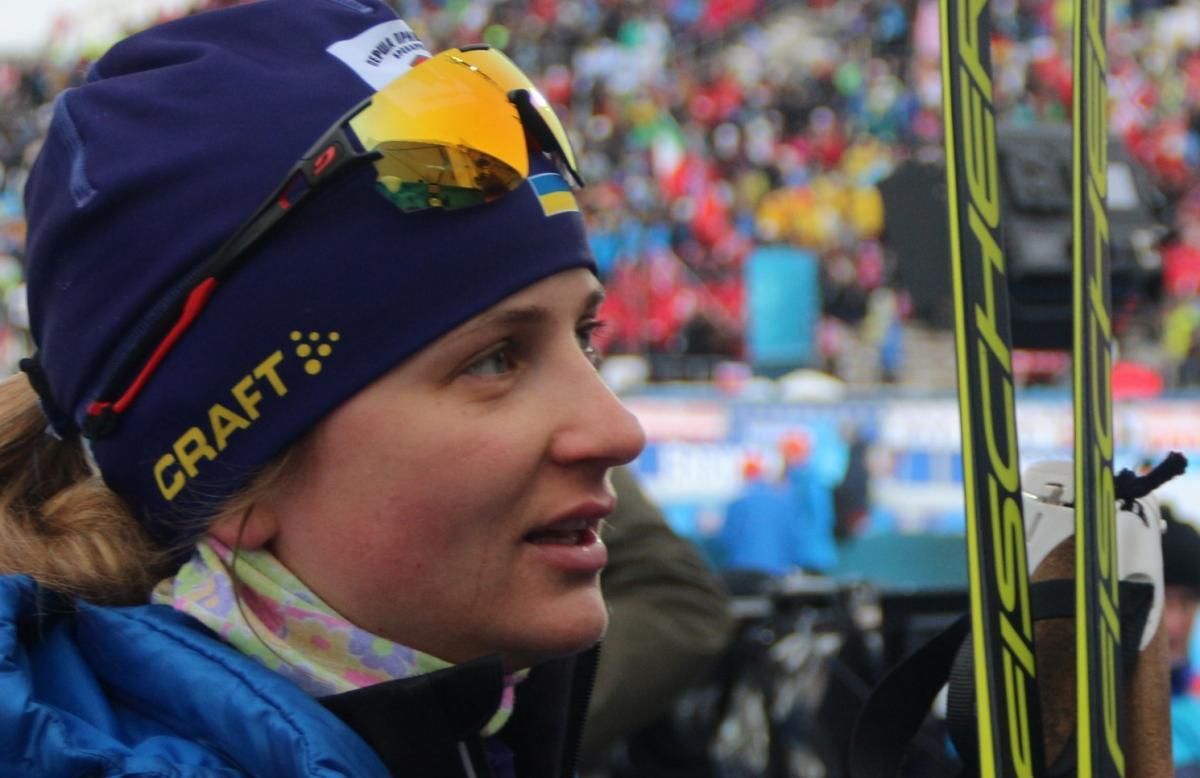 Украинская биатлонистка Журавок выиграла бронзу на этапе Кубка IBU Украинская биатлонистка Журавок выиграла бронзу на этапе Кубка IBU