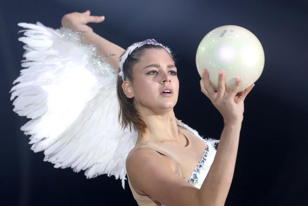 Гімнастка Солдатова зізналася, що декілька років страждає від хвороби Гімнастка Солдатова зізналася, що декілька років страждає від хвороби