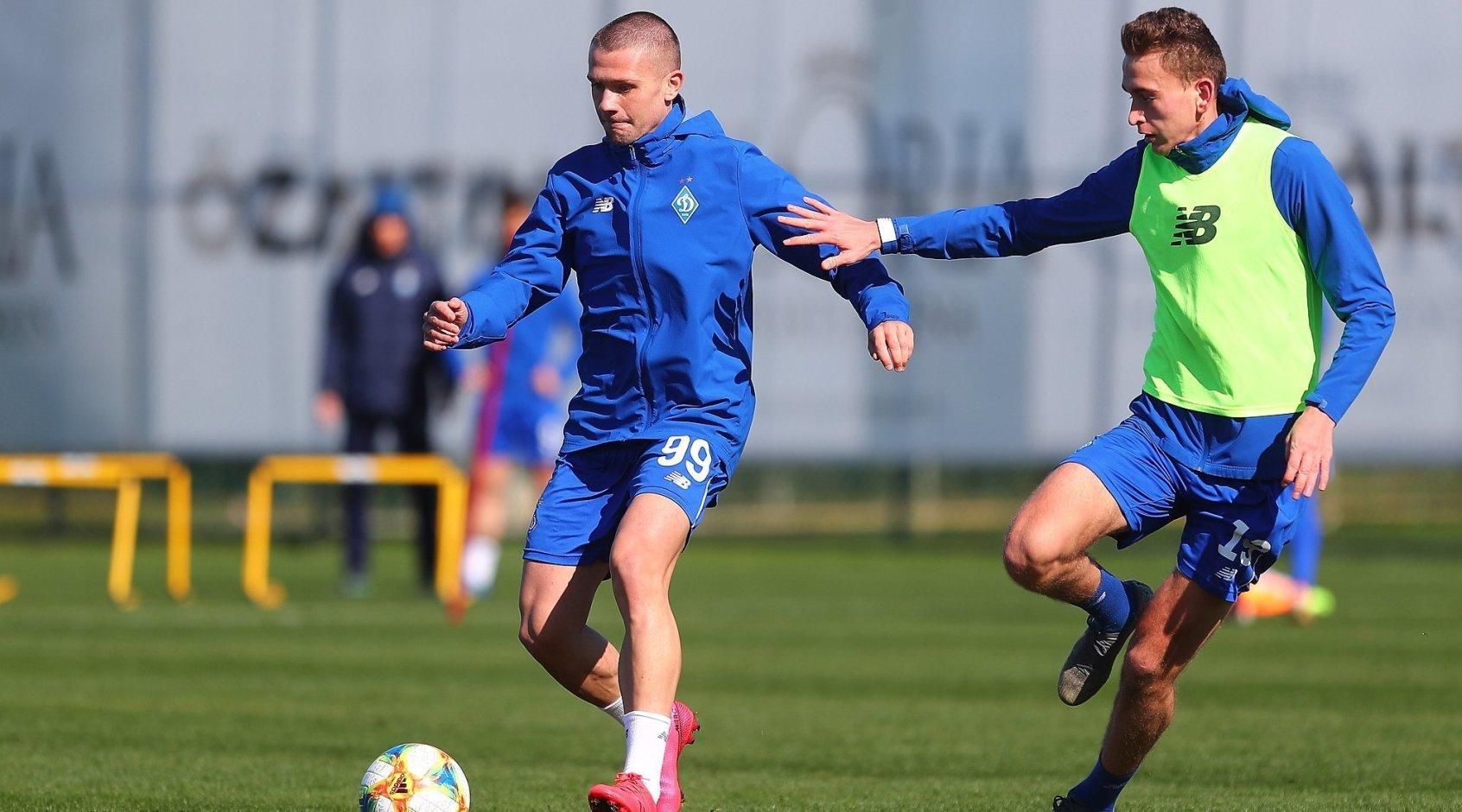 "Динамо" U-21 розгромило "Валмієру": дебютний гол Беніто, неймовірний удар Опанасенка – відео "Динамо" U-21 розгромило "Валмієру": дебютний гол Беніто, неймовірний удар Опанасенка – відео