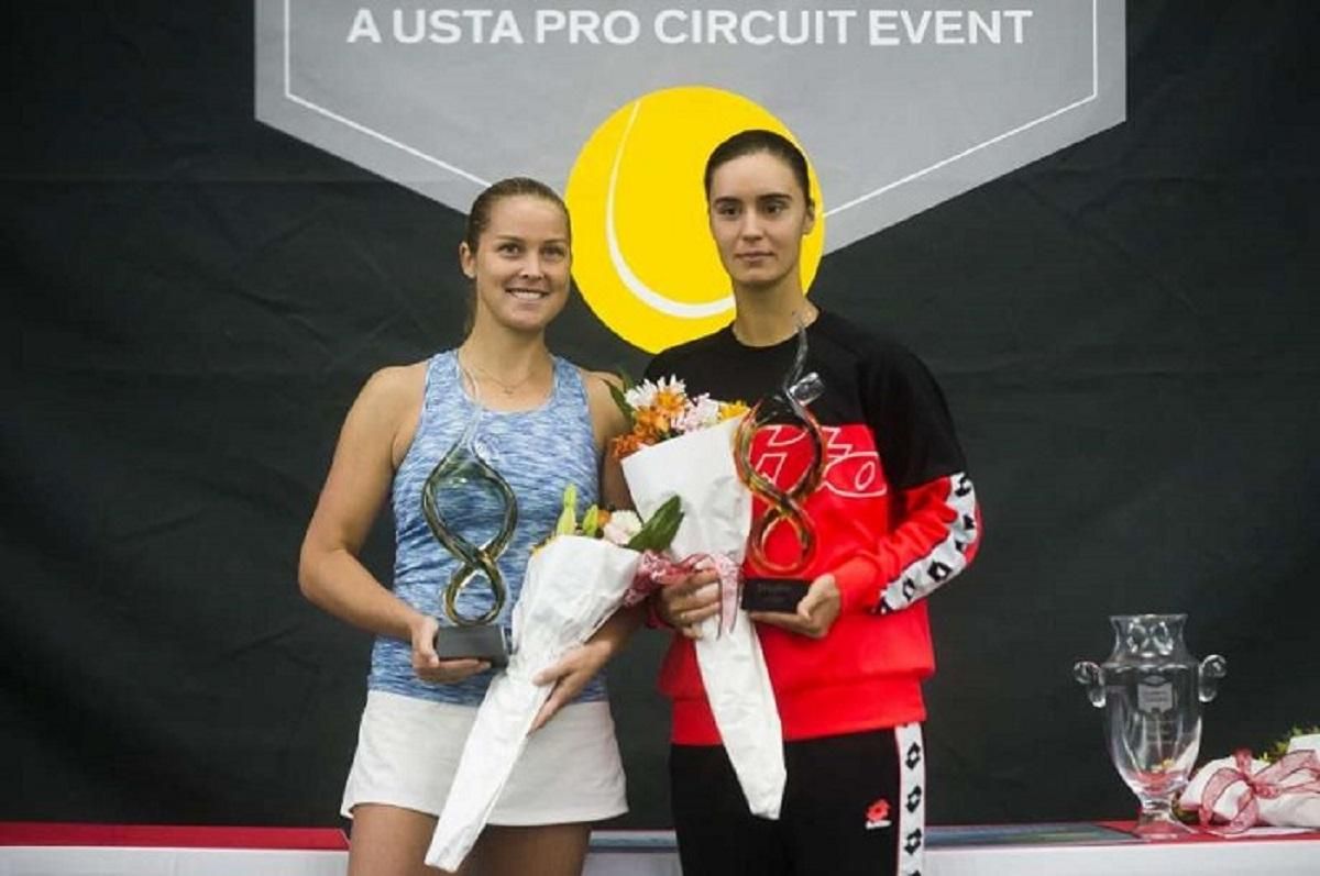 Украинская теннисистка Калинина снялась с крупнейшего финала в своей карьере: известна причина
