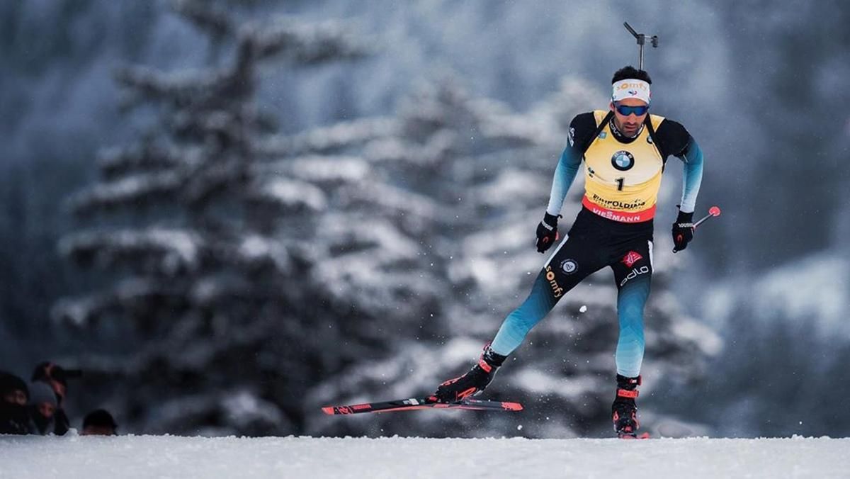 Зірковий Фуркад змайстрував імпровізовані сани і влаштував веселі катання: відео Зірковий Фуркад змайстрував імпровізовані сани і влаштував веселі катання: відео