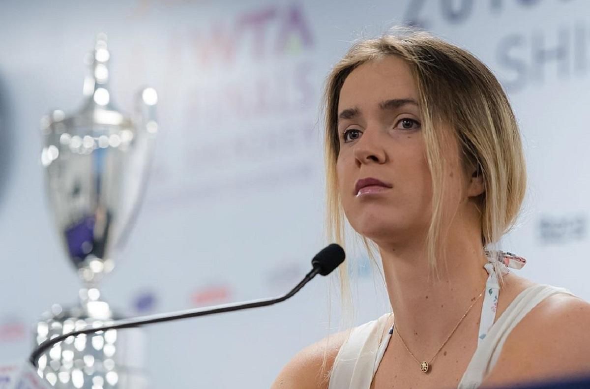 Мій чемпіон: Світоліна мило привітала свого коханого з перемогою на турнірі Мій чемпіон: Світоліна мило привітала свого коханого з перемогою на турнірі