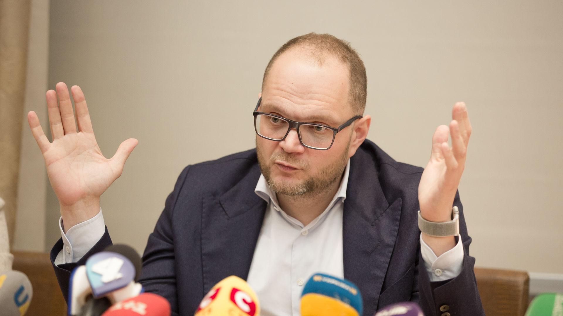 Держава не фінансує змагання у Росії, – Бородянський Держава не фінансує змагання у Росії, – Бородянський