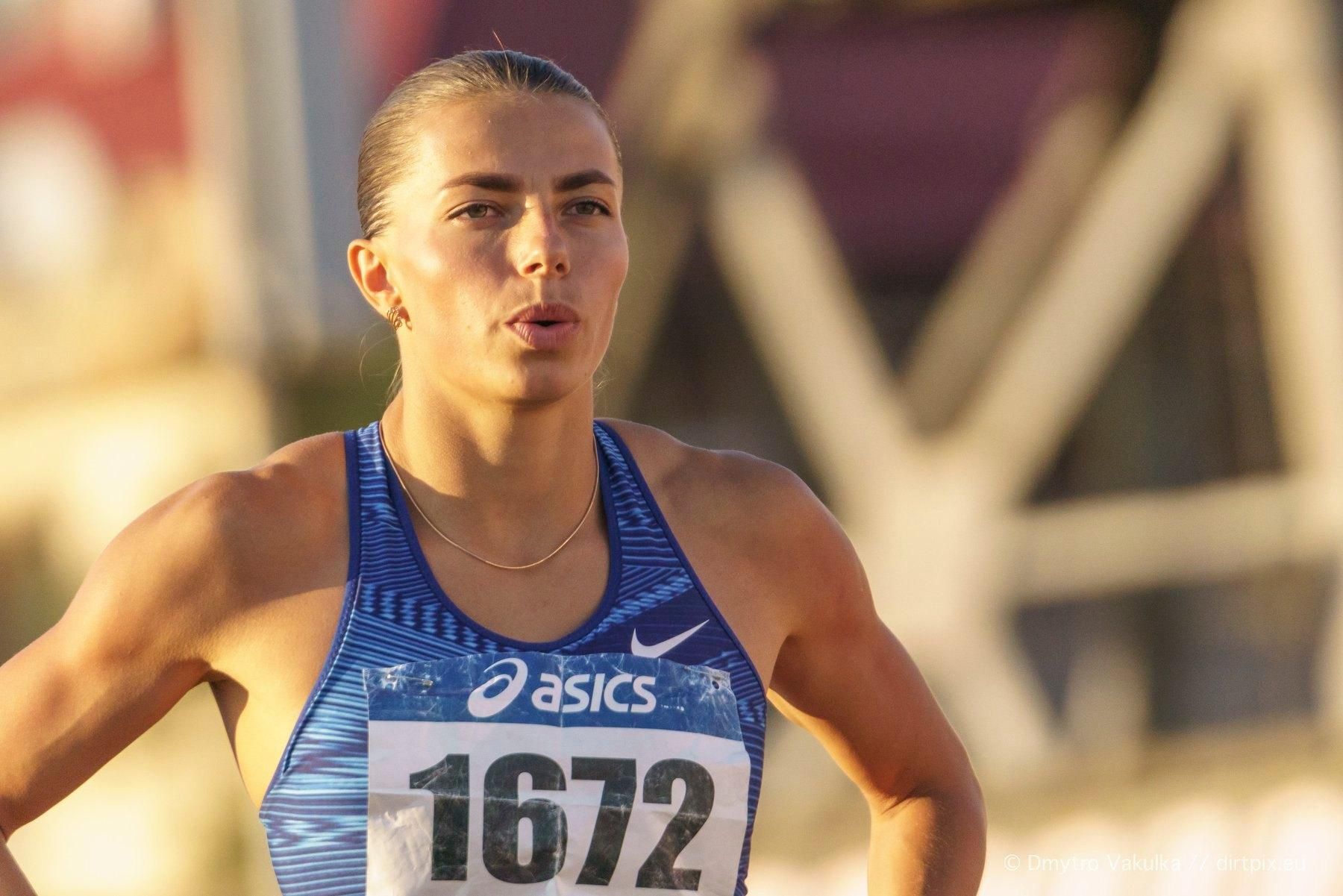 При Зеленському в спорті поки нічого не змінилося, – українська ексчемпіонка світу При Зеленському в спорті поки нічого не змінилося, – українська ексчемпіонка світу