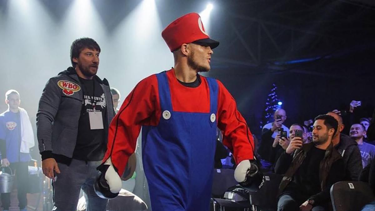 В каком образе предстанет Беринчик во время следующего боя – заявление боксера В каком образе предстанет Беринчик во время следующего боя – заявление боксера