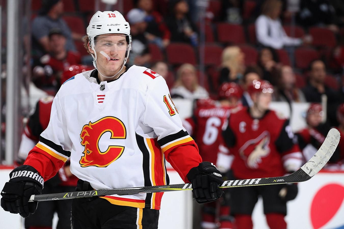 Хоккеист украинского происхождения виртуозно забил шедевральную шайбу в матче НХЛ – видео Хоккеист украинского происхождения виртуозно забил шедевральную шайбу в матче НХЛ – видео