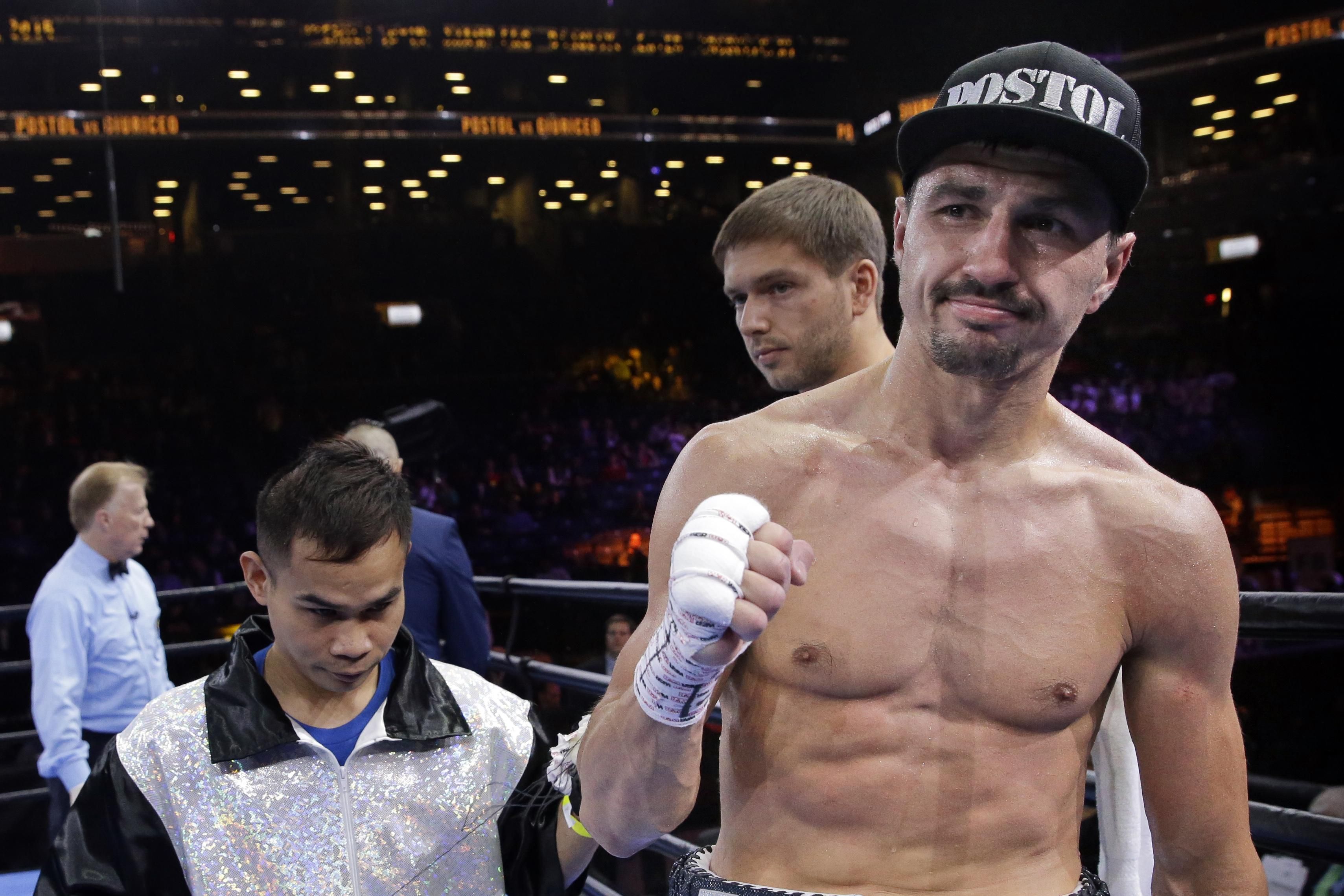 Постол – Рамирес: дата и место боя за звание чемпиона мира по версиям WBC и WBO Постол – Рамирес: дата и место боя за звание чемпиона мира по версиям WBC и WBO
