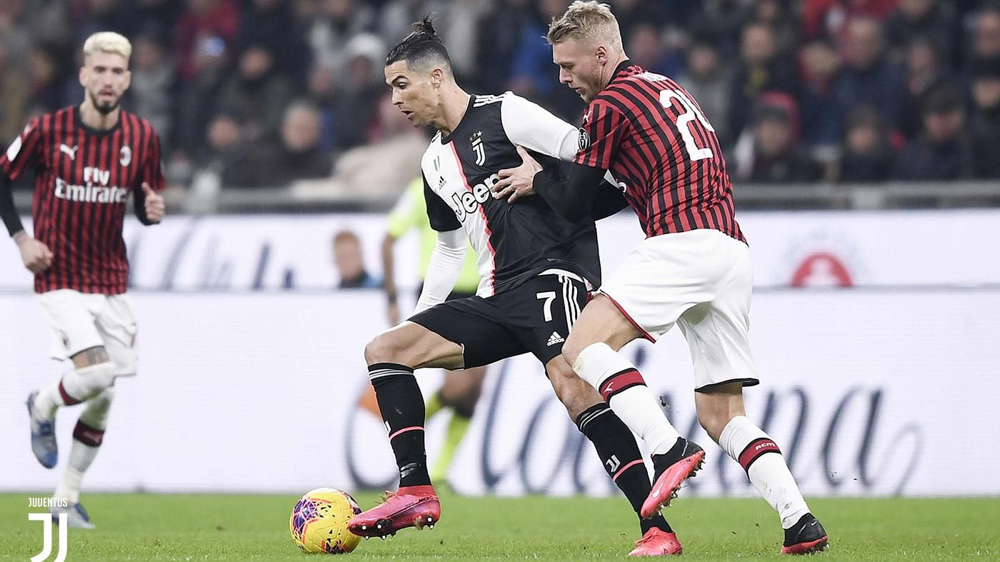 Мілан – Ювентус – огляд, рахунок, відео матчу 13.02.2020 – Серія А Мілан – Ювентус – огляд, рахунок, відео матчу 13.02.2020 – Серія А