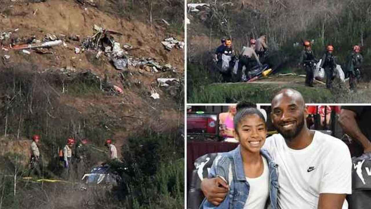 Коби Брайанта с дочкой похоронили тайно от болельщиков 7 февраля Коби Брайанта с дочкой похоронили тайно от болельщиков 7 февраля