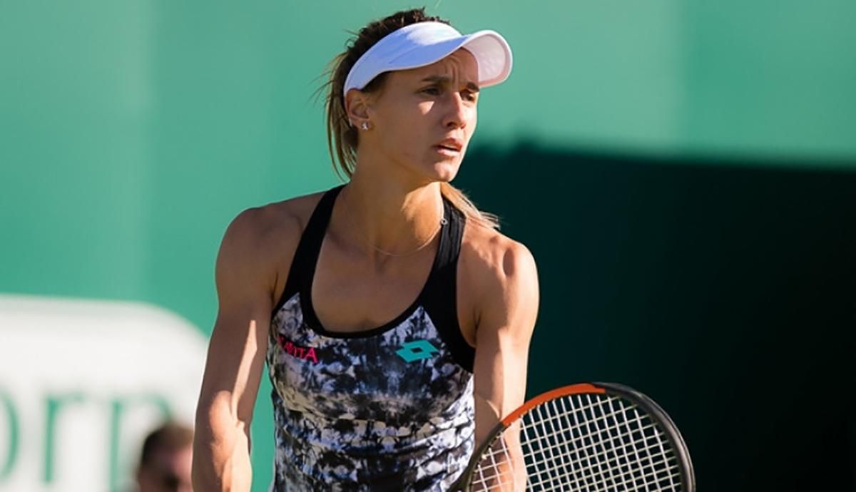 Леся Цуренко з впевненої перемоги стартувала на турнірі в Каїрі Леся Цуренко з впевненої перемоги стартувала на турнірі в Каїрі