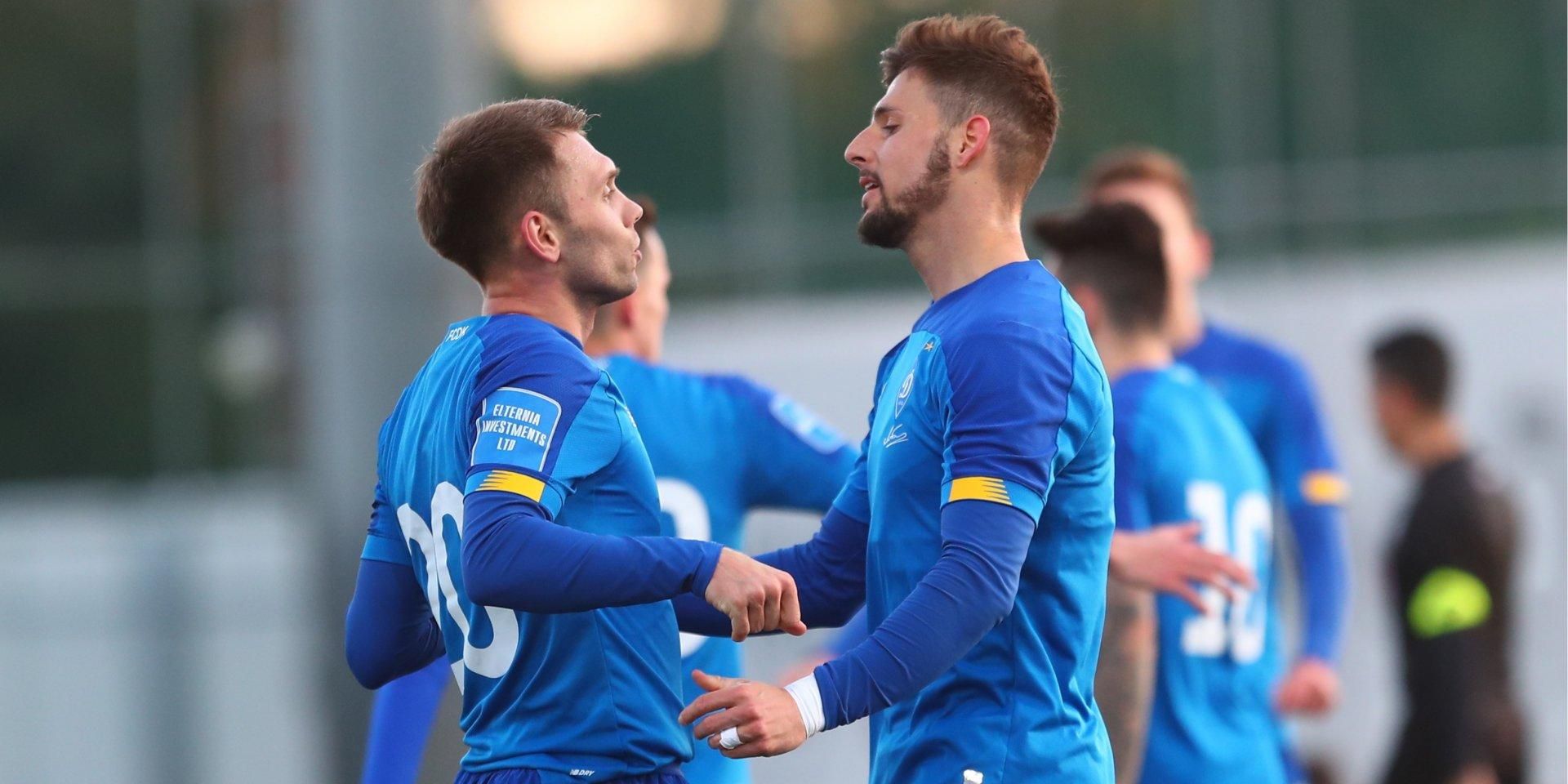 "Динамо" неожиданно проиграло четвертой команде Казахстана в матче с шестью голами – видео "Динамо" неожиданно проиграло четвертой команде Казахстана в матче с шестью голами – видео