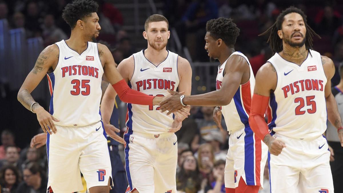 Михайлюк повернувся після травми і результативно зіграв в НБА: відео Михайлюк повернувся після травми і результативно зіграв в НБА: відео