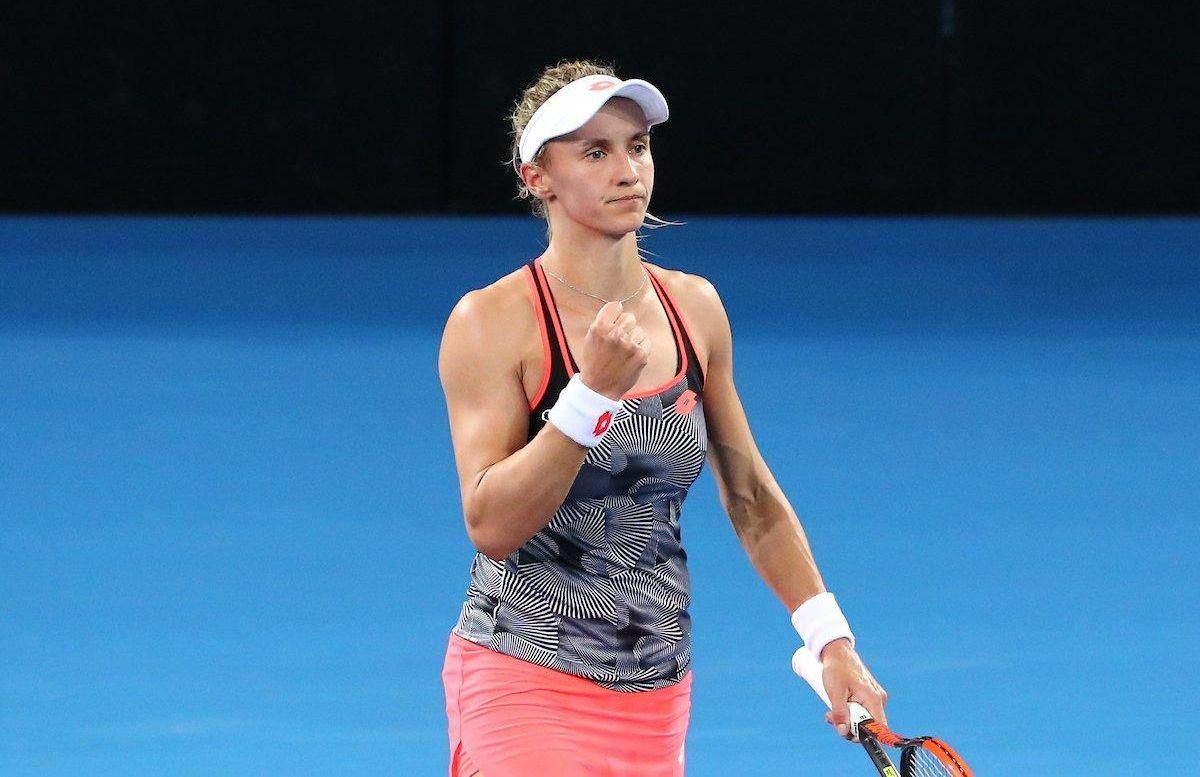 Цуренко та Костюк вийшли до чвертьфіналу турніру в Єгипті Цуренко та Костюк вийшли до чвертьфіналу турніру в Єгипті