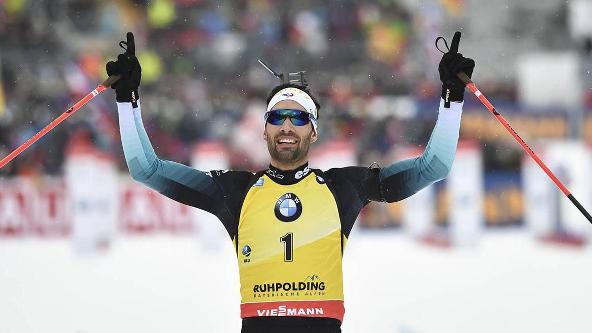 Назріває конфлікт: француз Фуркад жорстко відреагував на слова колишньої біатлоністки Назріває конфлікт: француз Фуркад жорстко відреагував на слова колишньої біатлоністки