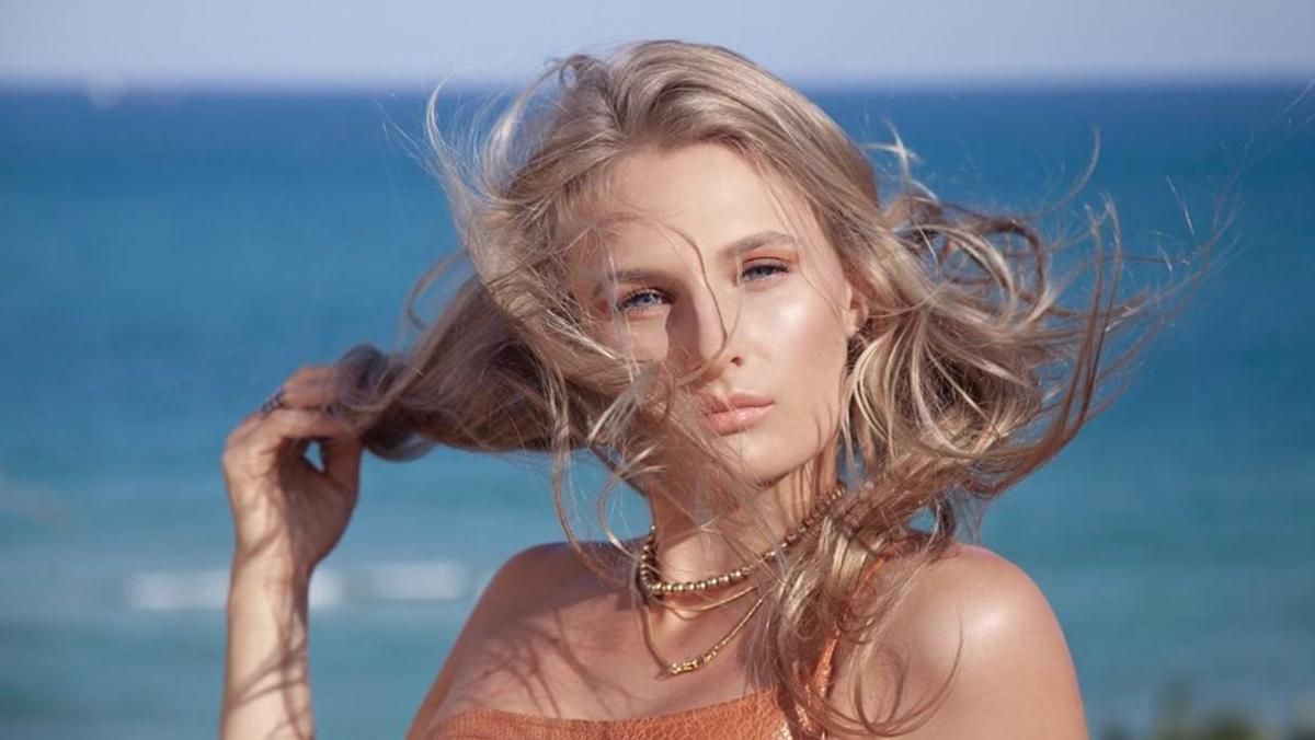 Даяна Ястремская очаровала соблазнительным фото в Instagram Даяна Ястремская очаровала соблазнительным фото в Instagram