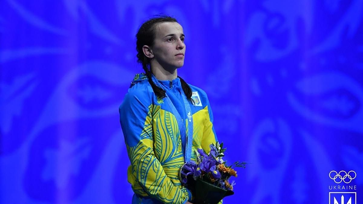 Україна здобула дві срібні та дві бронзові медалі на чемпіонаті Європи з боротьби