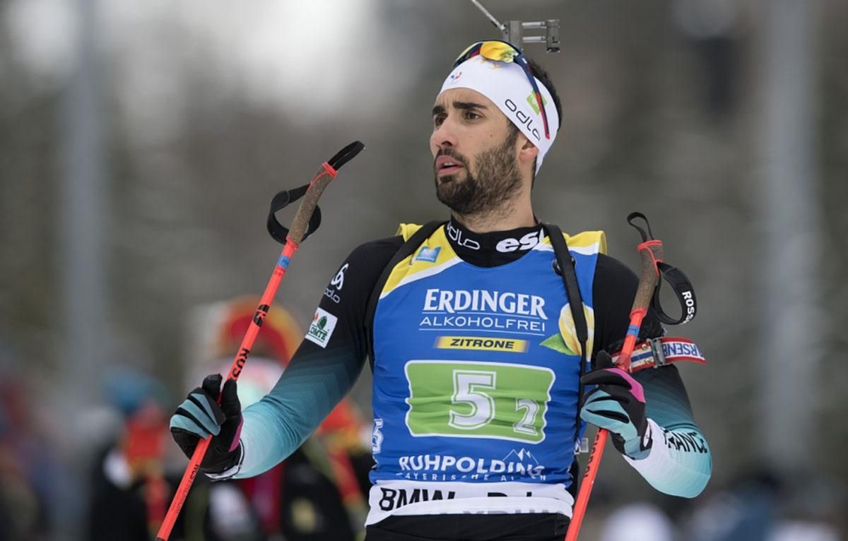 Французский биатлонист Фуркад угрожает россиянке Резцовой судом Французский биатлонист Фуркад угрожает россиянке Резцовой судом