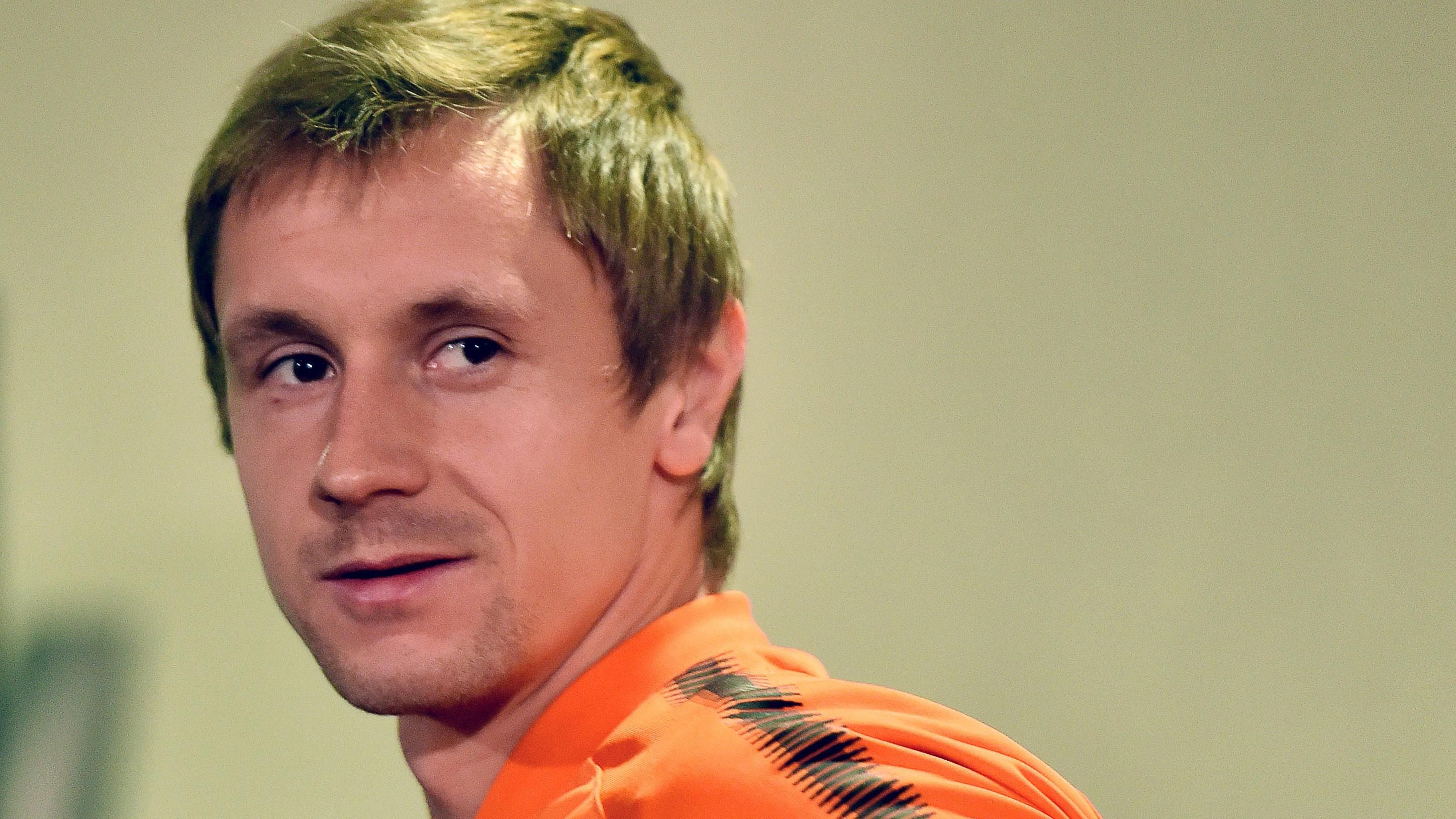 У захисника збірної України та "Шахтаря" Богдана Бутка народився син, якого назвали Златан У захисника збірної України та "Шахтаря" Богдана Бутка народився син, якого назвали Златан