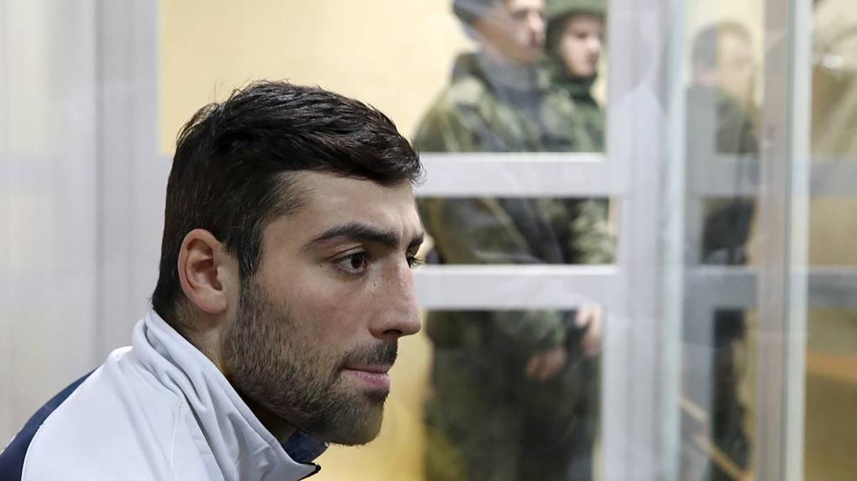 У російського боксера Кушиташвілі в крові виявили кокаїн, він побив гвардійця при затриманні У російського боксера Кушиташвілі в крові виявили кокаїн, він побив гвардійця при затриманні