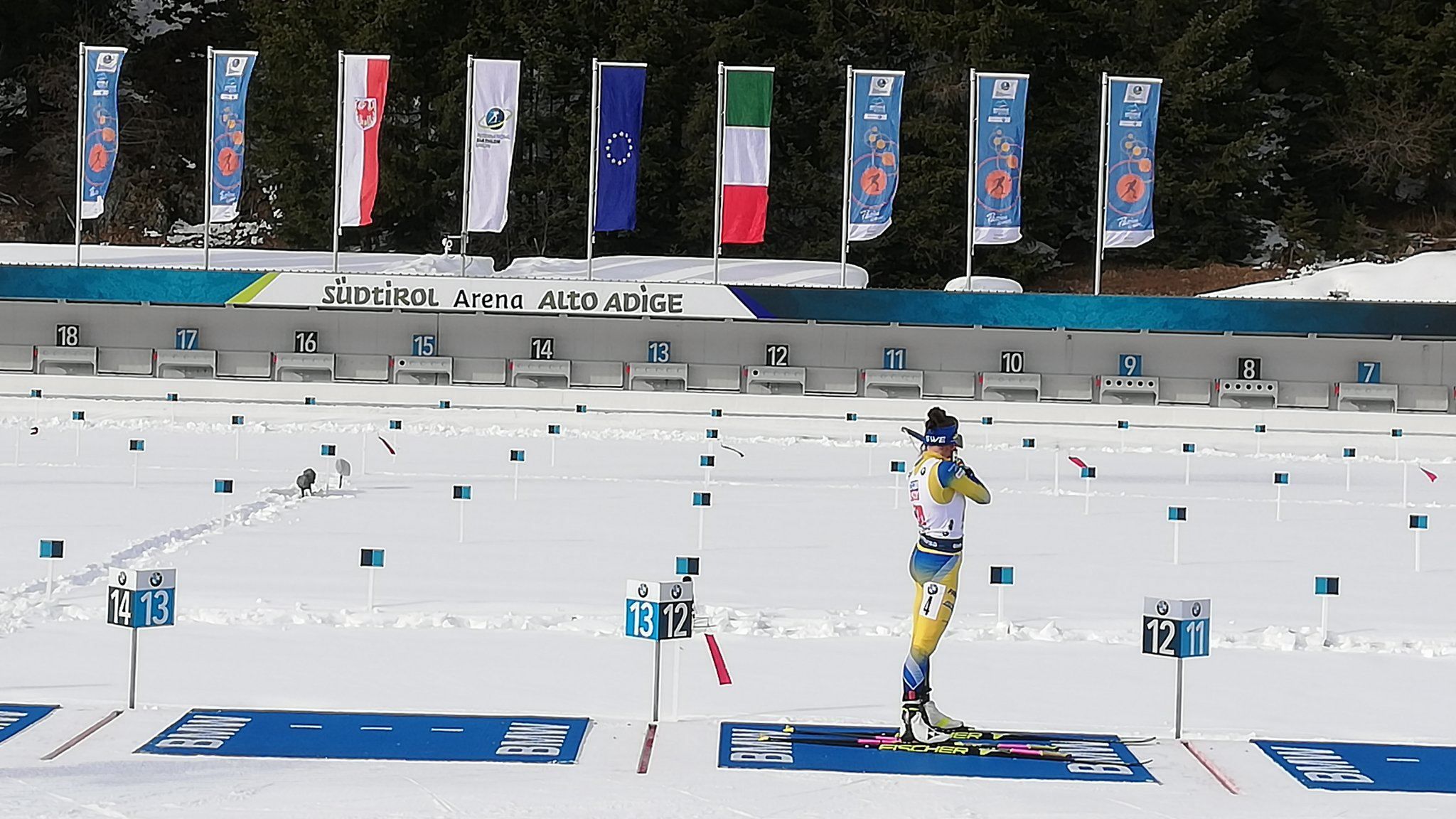 Есть ли шанс у Украины получить медаль чемпионата мира по биатлону Есть ли шанс у Украины получить медаль чемпионата мира по биатлону
