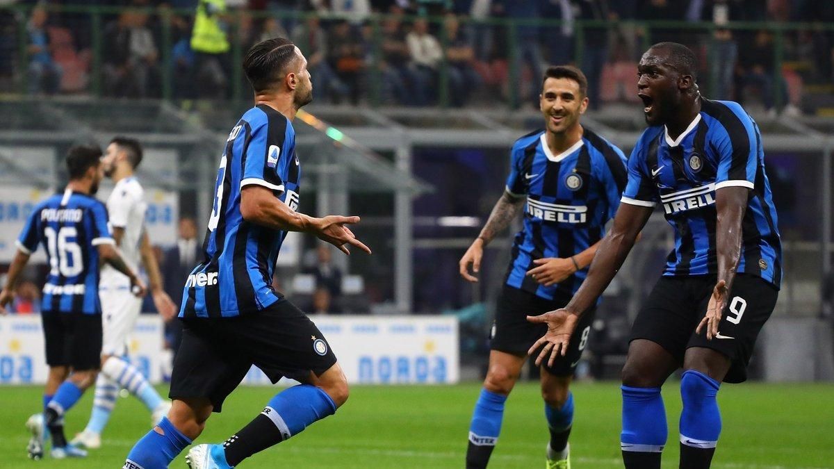 Лацио – Интер: прогноз, ставки на матч 16.02.2020 – Серия А Лацио – Интер: прогноз, ставки на матч 16.02.2020 – Серия А