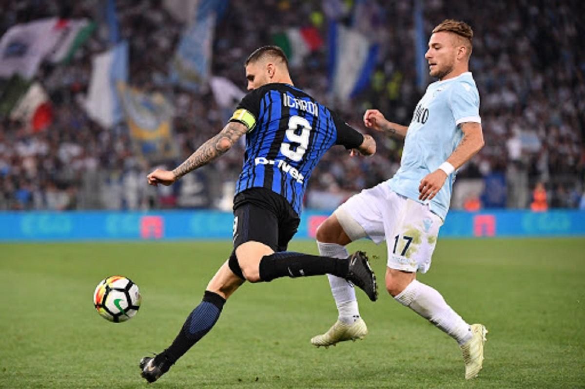 Лаціо – Інтер: де дивитися онлайн матч 16.02.2020 – Серія А Лаціо – Інтер: де дивитися онлайн матч 16.02.2020 – Серія А