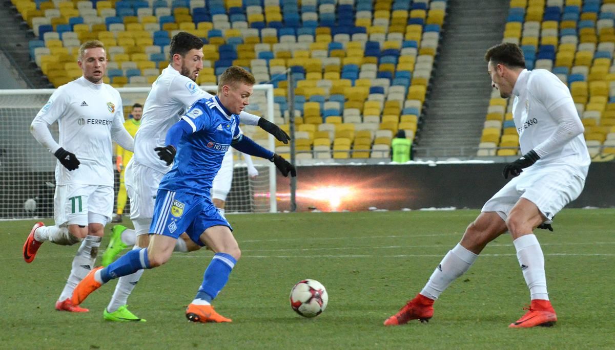 Матч "Динамо" – "Ворскла", який повинен пройти без глядачів, зможуть відвідати діти – деталі Матч "Динамо" – "Ворскла", який повинен пройти без глядачів, зможуть відвідати діти – деталі