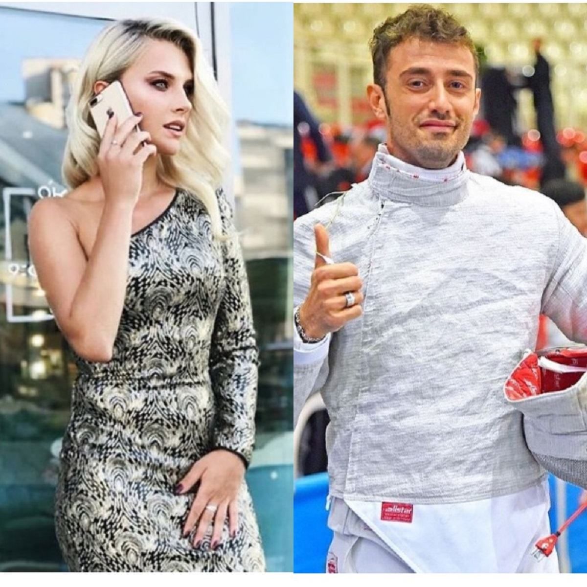 Олімпійська чемпіонка Харлан вперше показала фото з новим бойфрендом – він з Італії Олімпійська чемпіонка Харлан вперше показала фото з новим бойфрендом – він з Італії