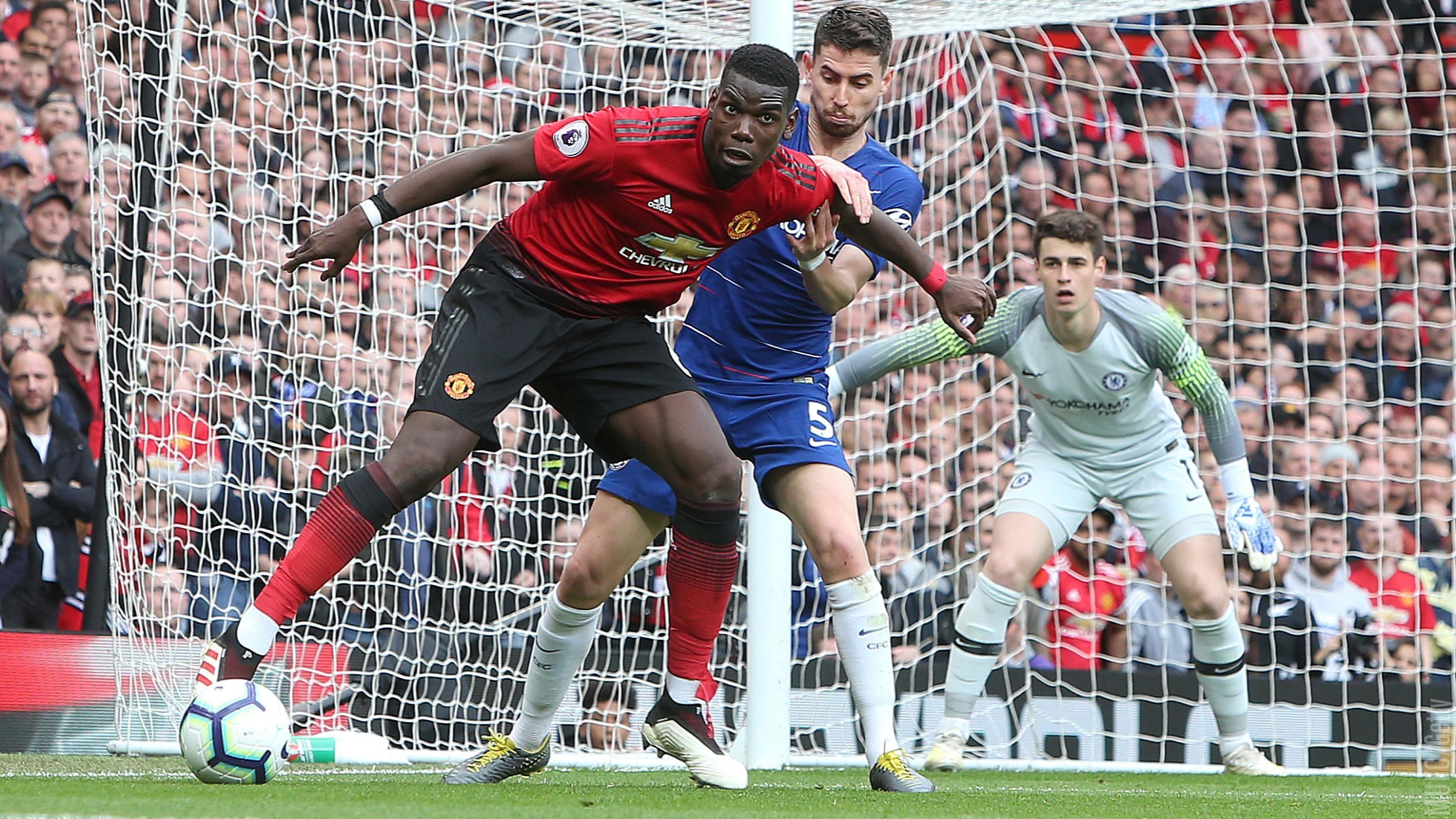 Челсі – Манчестер Юнайтед: дивитися онлайн матч 17.02.2020 – АПЛ Челсі – Манчестер Юнайтед: дивитися онлайн матч 17.02.2020 – АПЛ