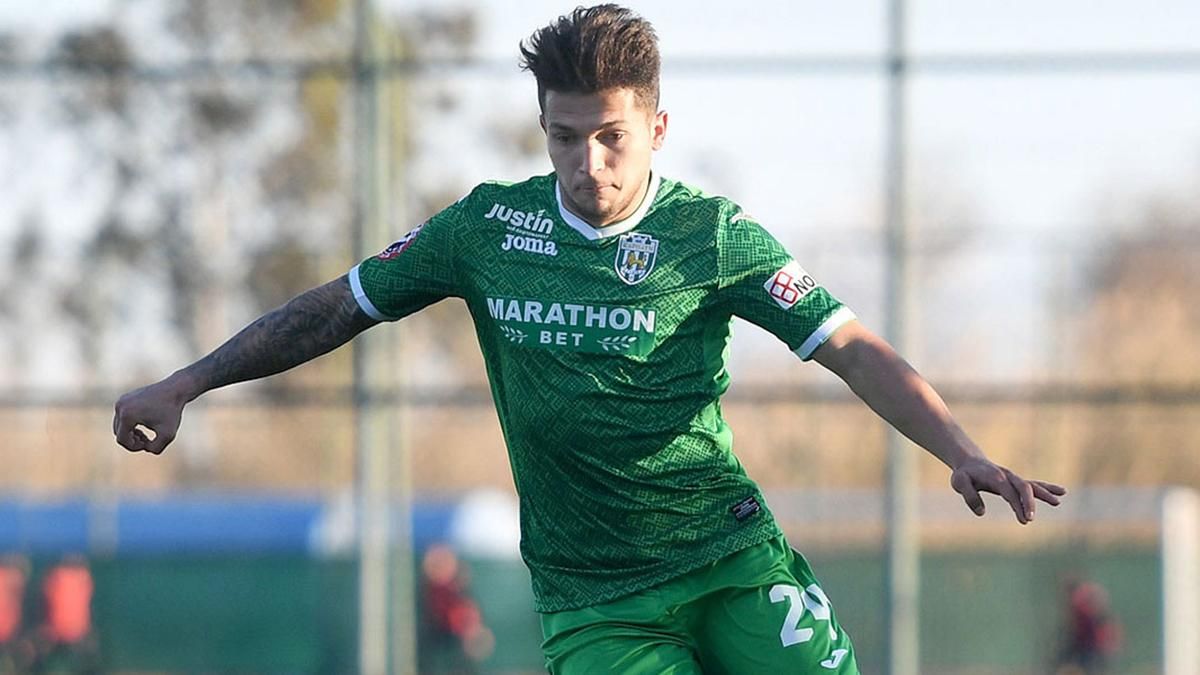 "Карпаты" упустили победу в игре с "Динамо" Милевского и Хачереди "Карпаты" упустили победу в игре с "Динамо" Милевского и Хачереди