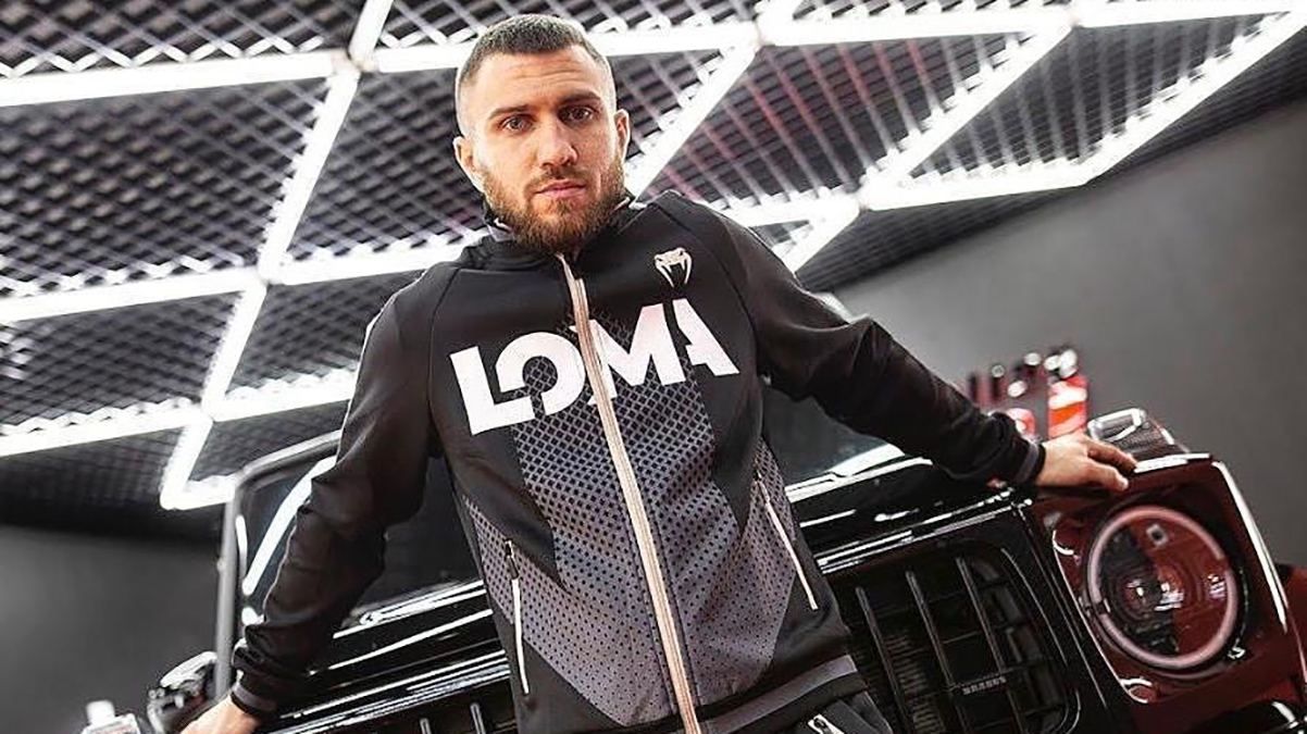 Ломаченко принял участие в опасных автогонках: видео Ломаченко принял участие в опасных автогонках: видео