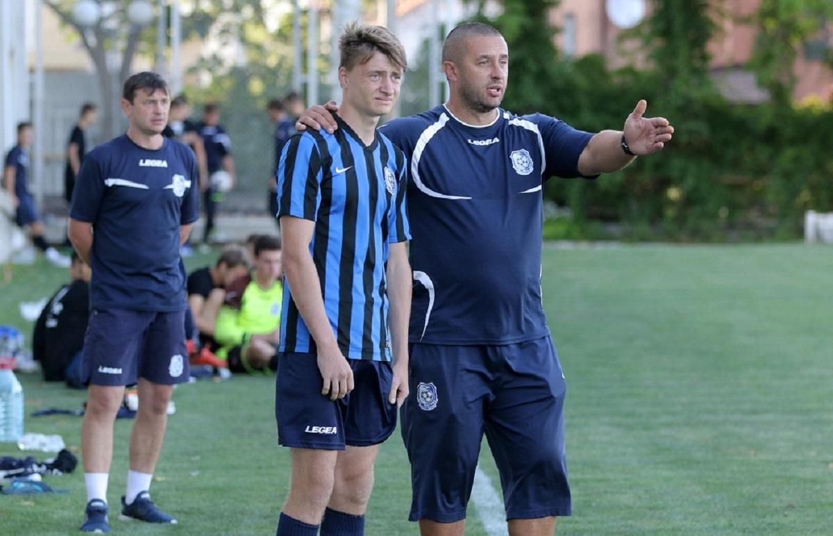 "Шахтар" безкоштовно підписав ексгравця "Чорноморця", якого вигнав Маркевич "Шахтар" безкоштовно підписав ексгравця "Чорноморця", якого вигнав Маркевич