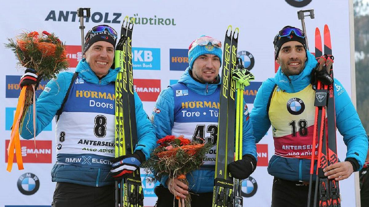 Фуркад про відмову Логінова спілкуватися зі ЗМІ: Сумно, що чемпіон світу не хоче розмовляти Фуркад про відмову Логінова спілкуватися зі ЗМІ: Сумно, що чемпіон світу не хоче розмовляти