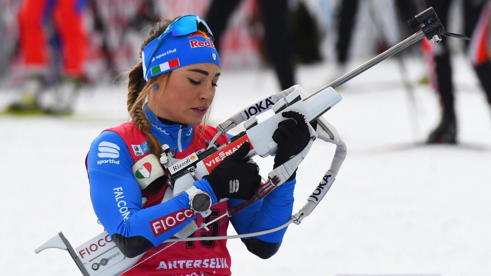 Чемпионат мира по биатлону 2020: украинки не зацепились за награды в гонке преследования Чемпионат мира по биатлону 2020: украинки не зацепились за награды в гонке преследования