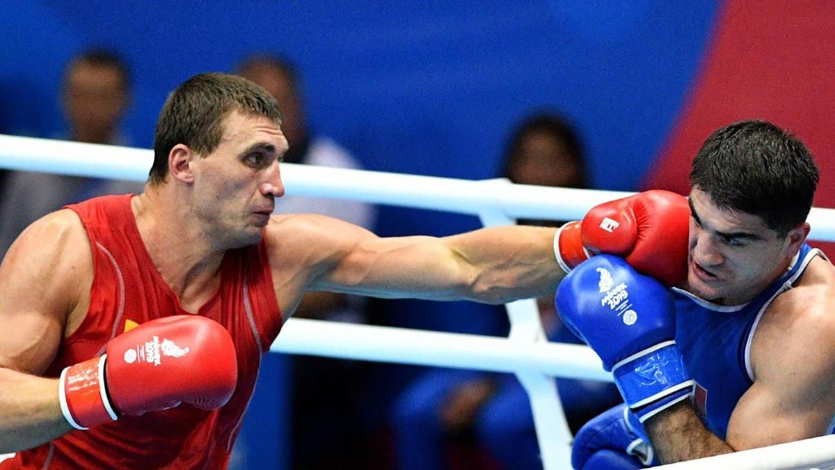 Федерація боксу мені ні копійки не платила, – Вихрист Федерація боксу мені ні копійки не платила, – Вихрист