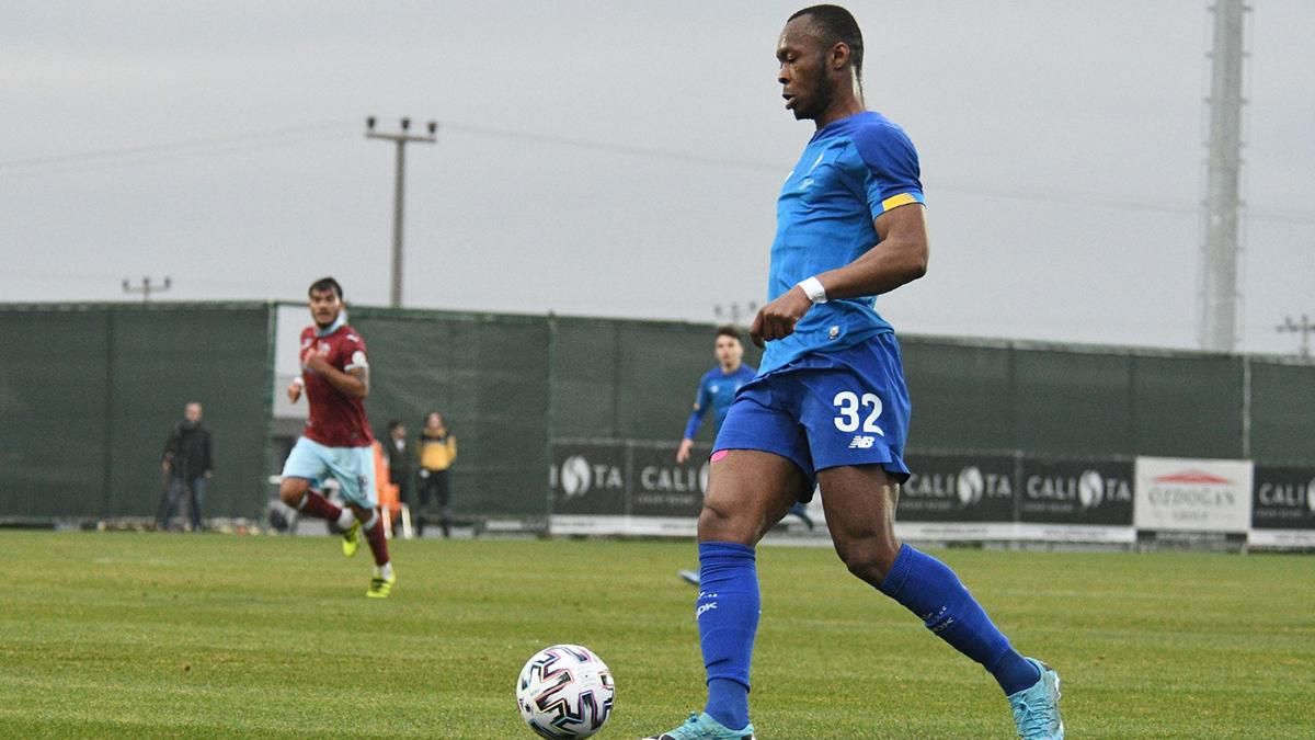 Гравець "Динамо" не зіграє за клуб до кінця сезону – коментар нападника Гравець "Динамо" не зіграє за клуб до кінця сезону – коментар нападника