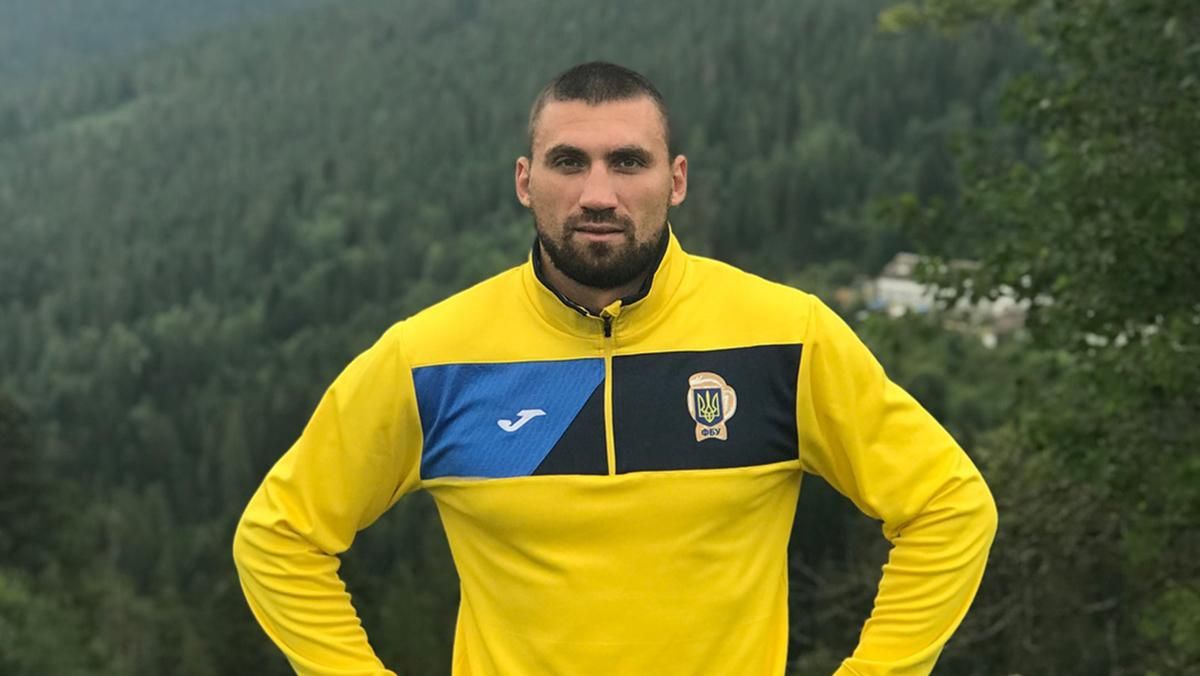 Вихрист розповів, чи вимагали в нього гроші у Федерації боксу за перехід у професіонали Вихрист розповів, чи вимагали в нього гроші у Федерації боксу за перехід у професіонали