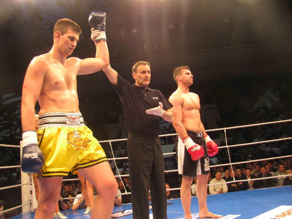 Український боксер виступить в андеркарді фінального бою WBSS Брієдіс – Дортікос