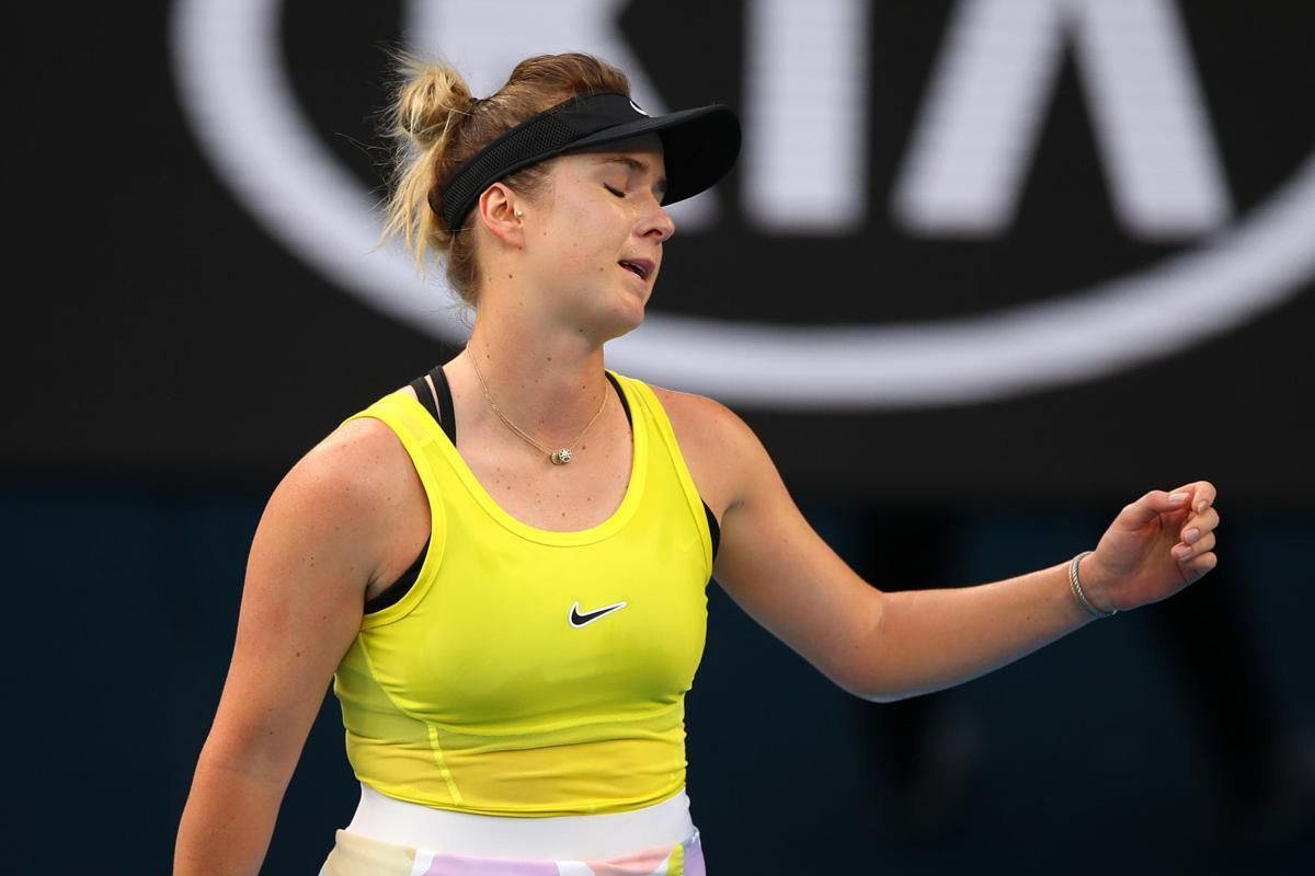 Свитолина опустилась на две позиции в рейтинге WTA, в топ-100 только три украинки Свитолина опустилась на две позиции в рейтинге WTA, в топ-100 только три украинки