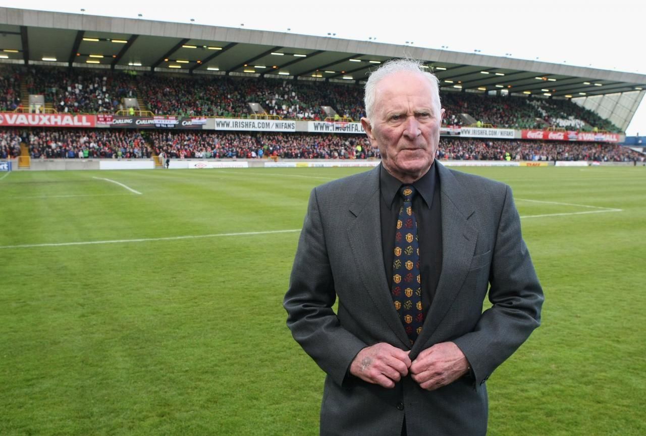 Помер Гаррі Грегг – колишній воротар "Манчестер Юнайтед", який пережив мюнхенську авіакатастрофу Помер Гаррі Грегг – колишній воротар "Манчестер Юнайтед", який пережив мюнхенську авіакатастрофу