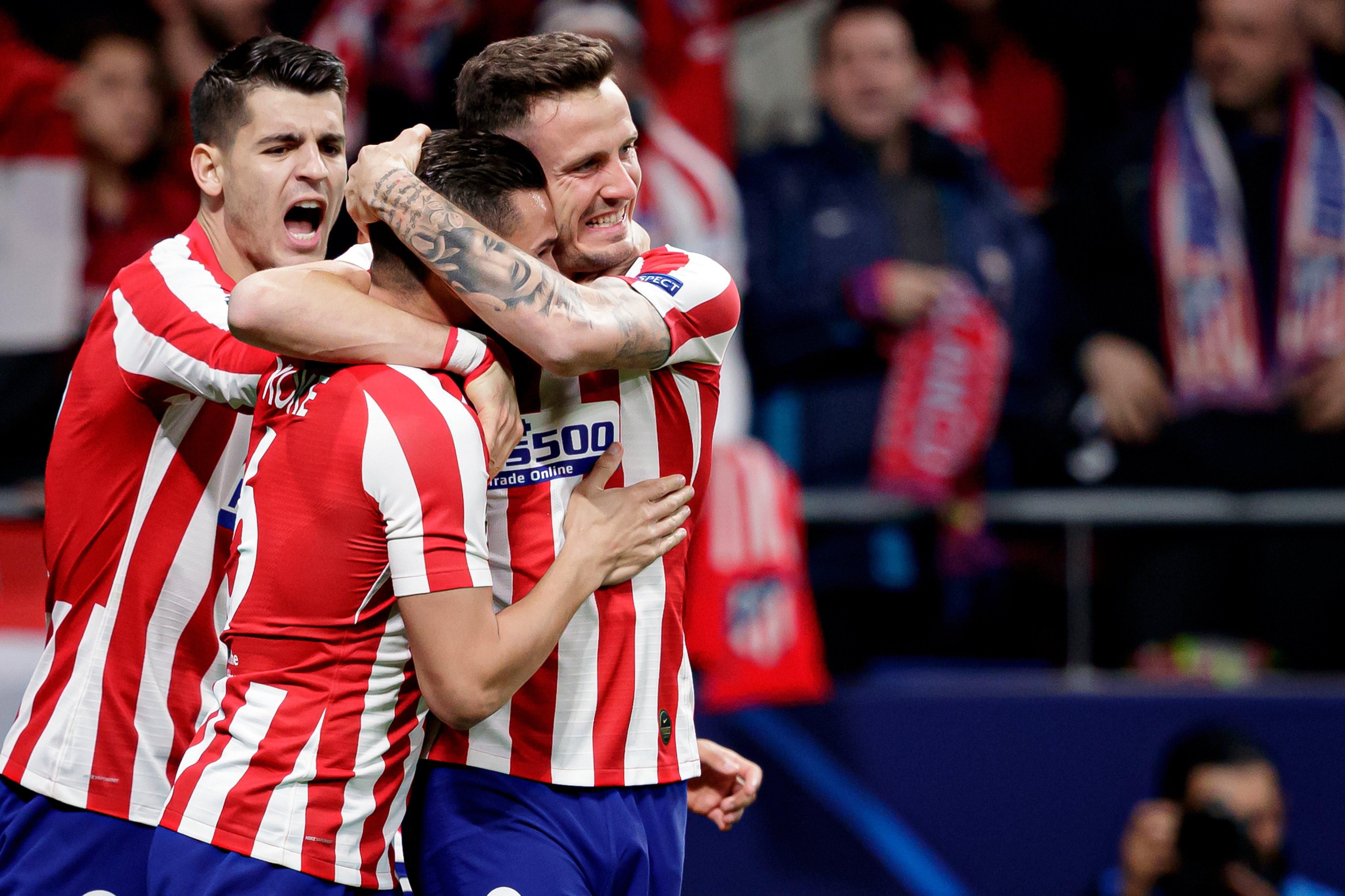 Атлетіко – Ліверпуль – обзор, счет, видео матча 18.02.2020 – ЛЧ Атлетіко – Ліверпуль – обзор, счет, видео матча 18.02.2020 – ЛЧ