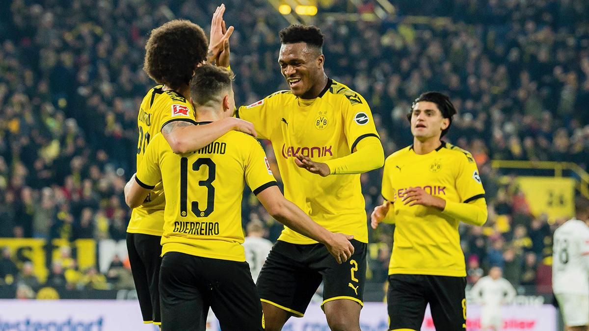 Боруссія Д – ПСЖ: де дивитися онлайн матч 18.02.2020 – ЛЧ Боруссія Д – ПСЖ: де дивитися онлайн матч 18.02.2020 – ЛЧ